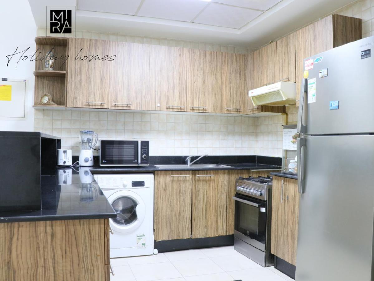 Apartment Serviced 1 Bed In Downtown - 5 Min To Mall Dubai